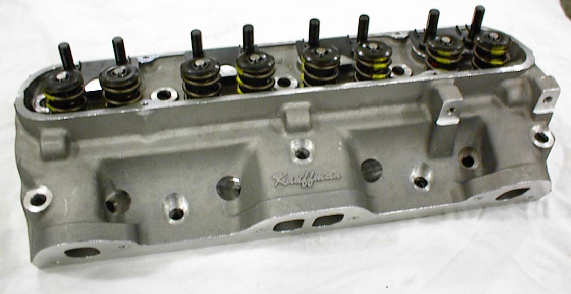 KRE D-port heads